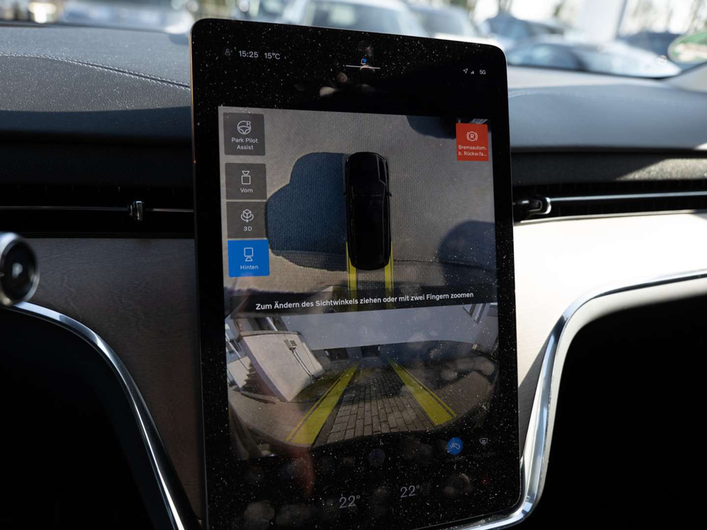 Volvo EX90 Recharge Plus - 2025 - Joinsteer - #15