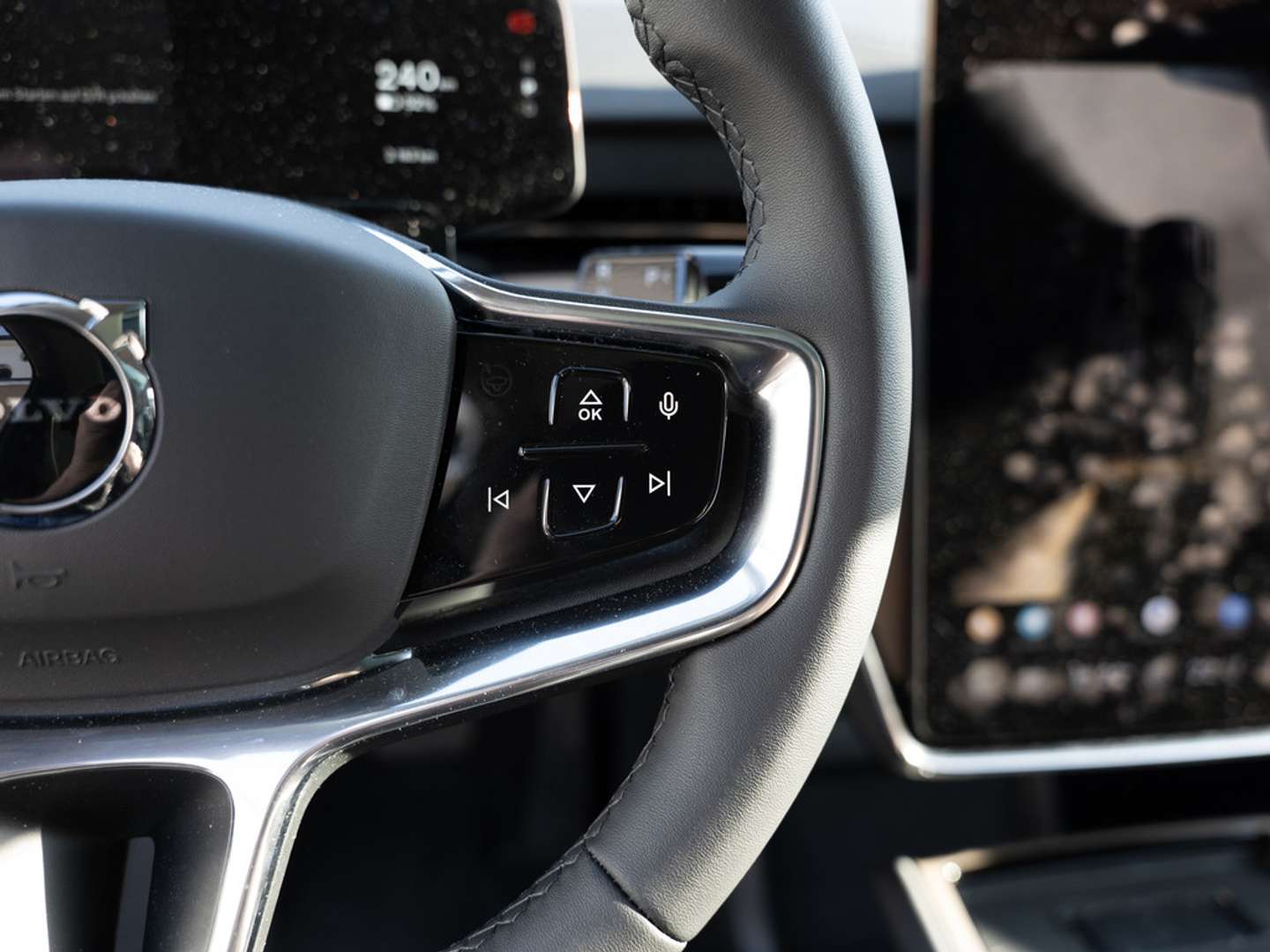 Volvo EX90 Recharge Plus - 2025 - Joinsteer - #17