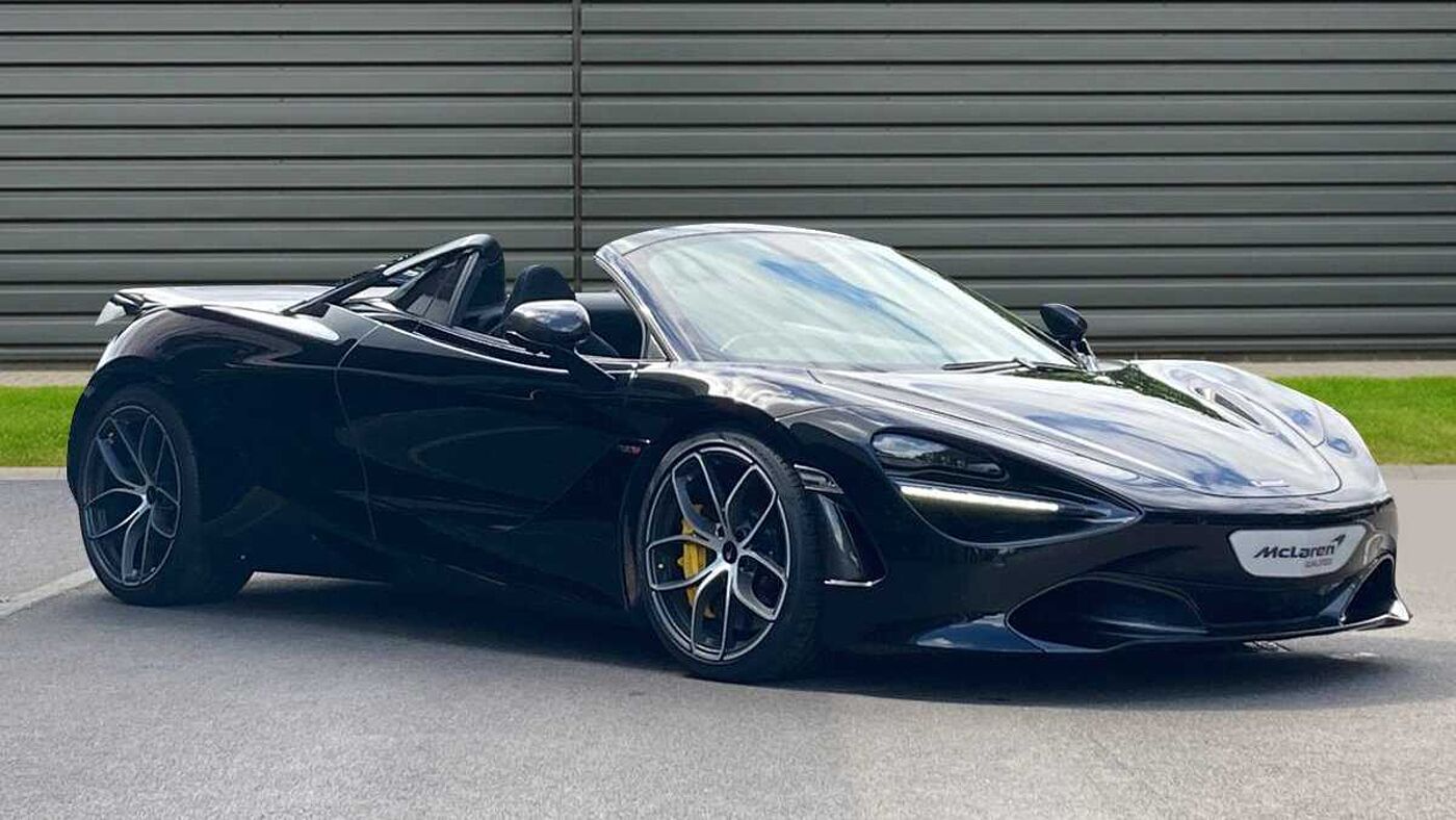 McLaren 720S - 2019 - Joinsteer - #1