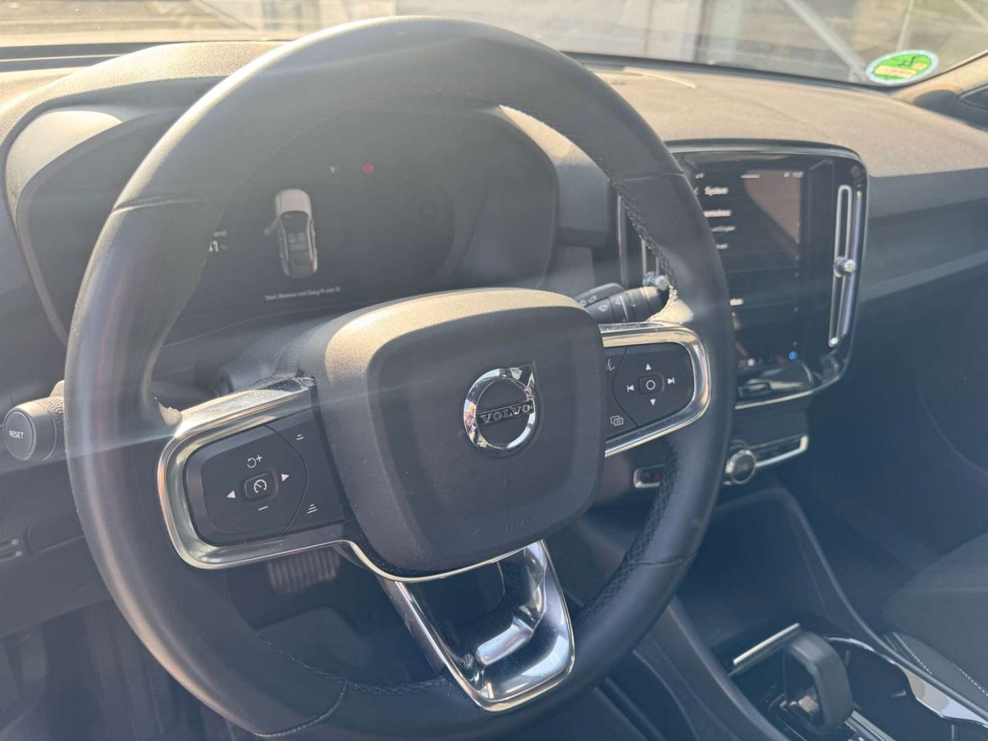 Volvo C40 Recharge Ultimate - 2022 - Joinsteer - #6