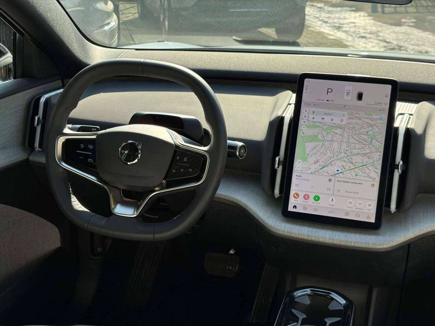 Volvo EX30 Ultra Single M Extended Range - 2025 - Joinsteer - #19