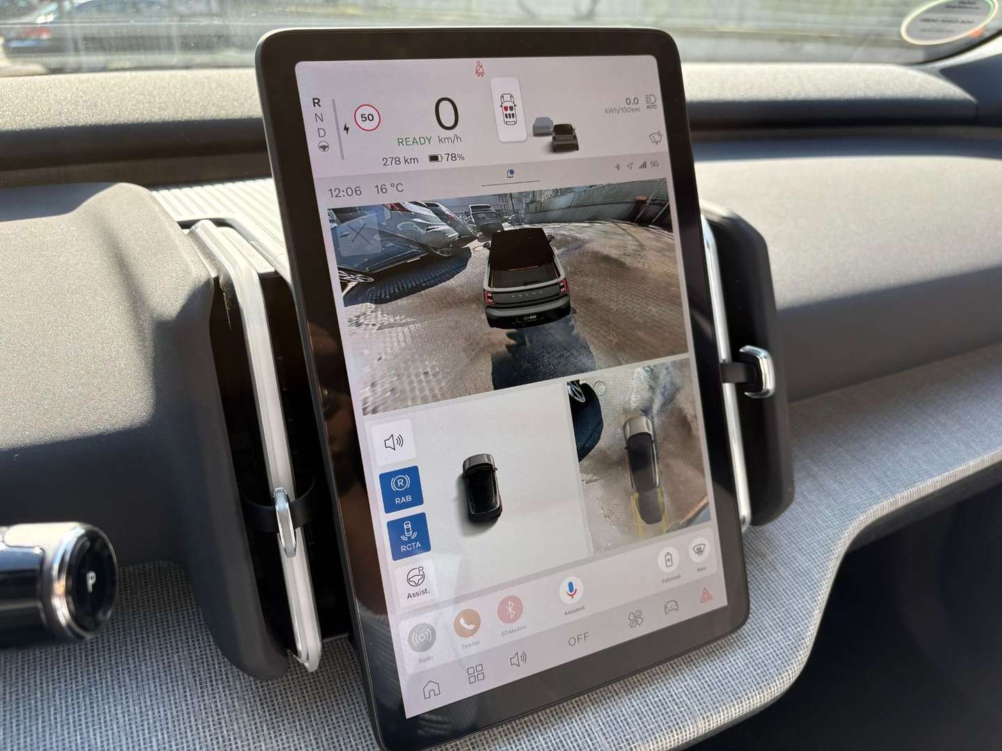 Volvo EX30 Ultra Single M Extended Range - 2025 - Joinsteer - #21