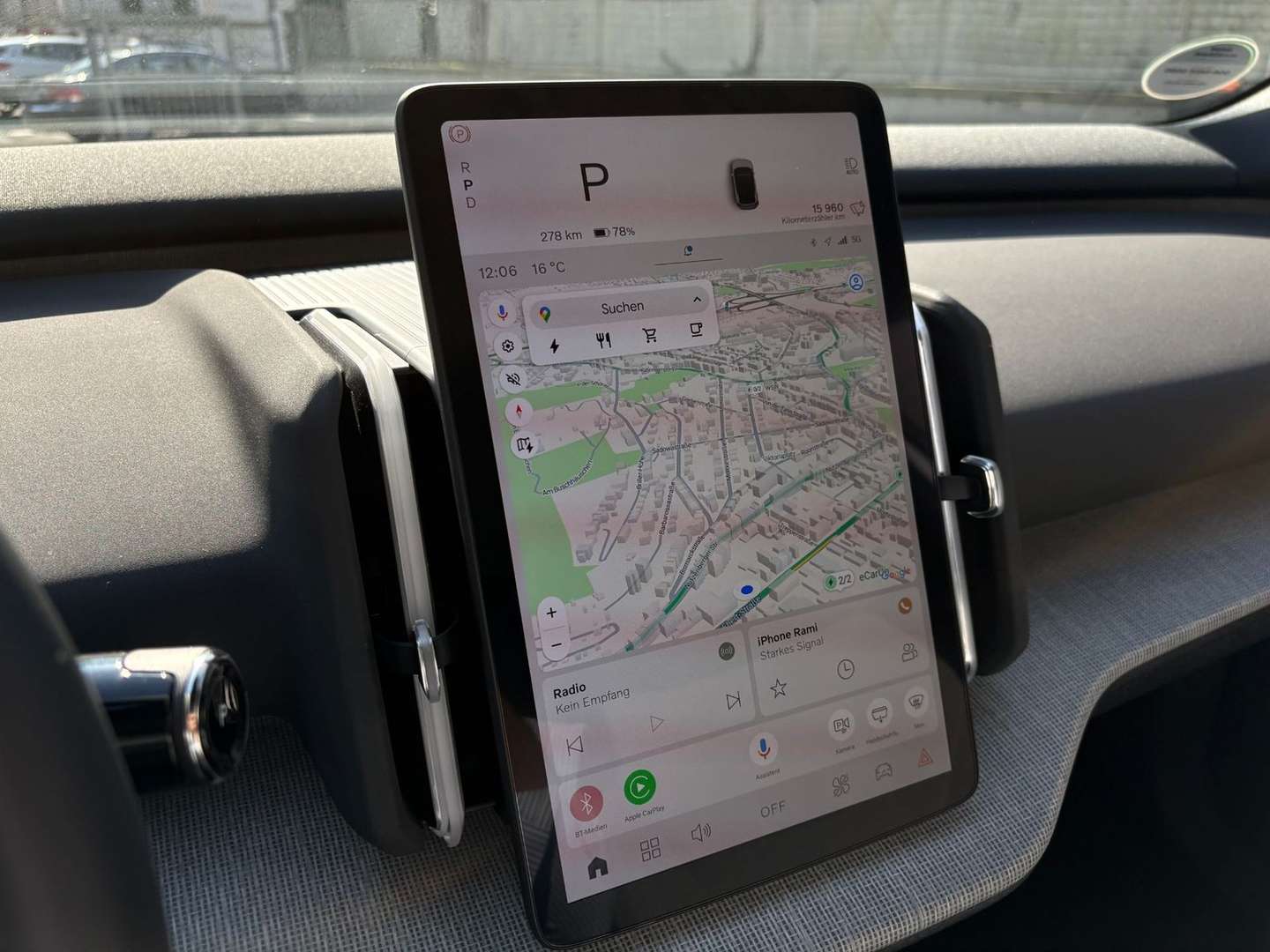 Volvo EX30 Ultra Single M Extended Range - 2025 - Joinsteer - #22