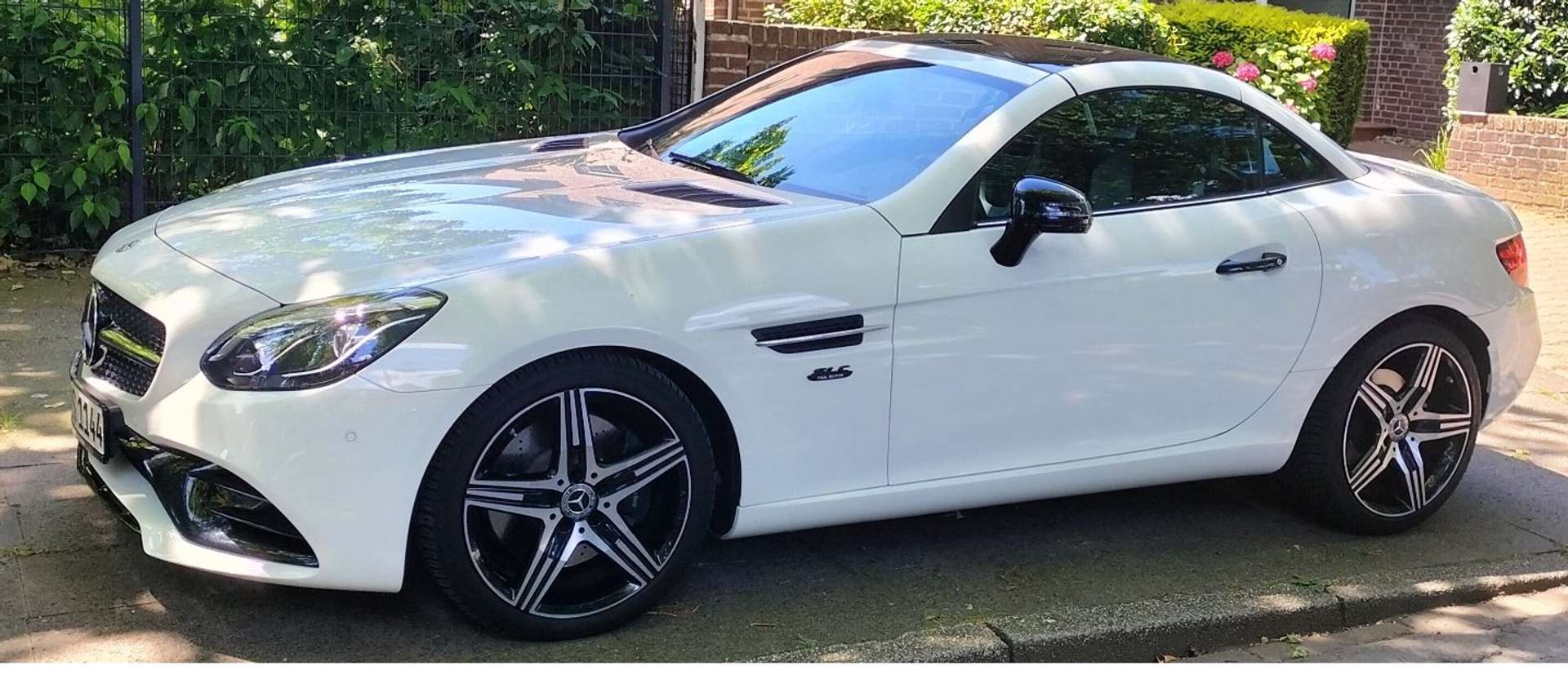 Mercedes SLC 200 Final Edition - 2019 - Joinsteer - #1