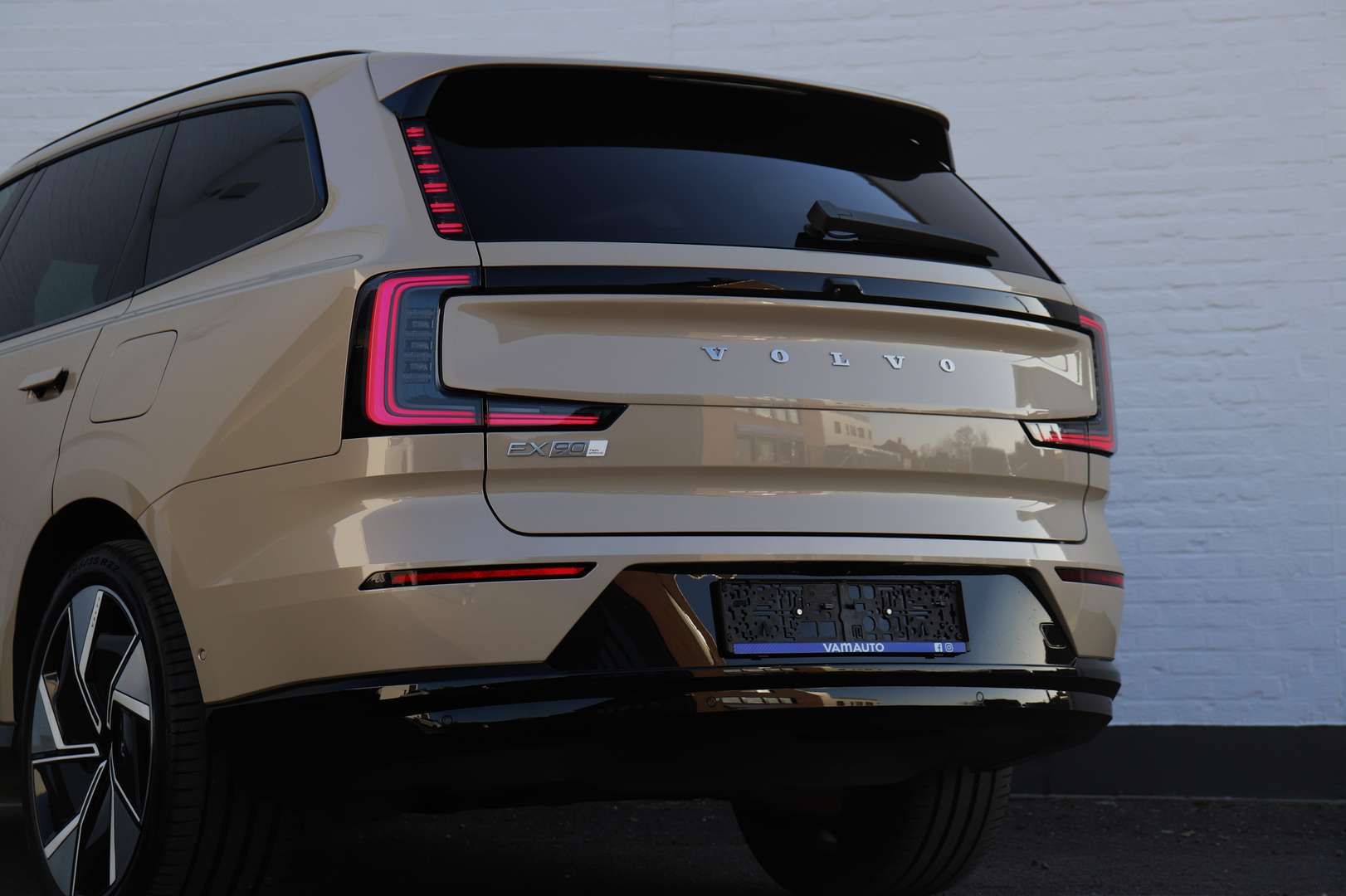 Volvo EX90 Twin Motor - 2024 - Joinsteer - #22