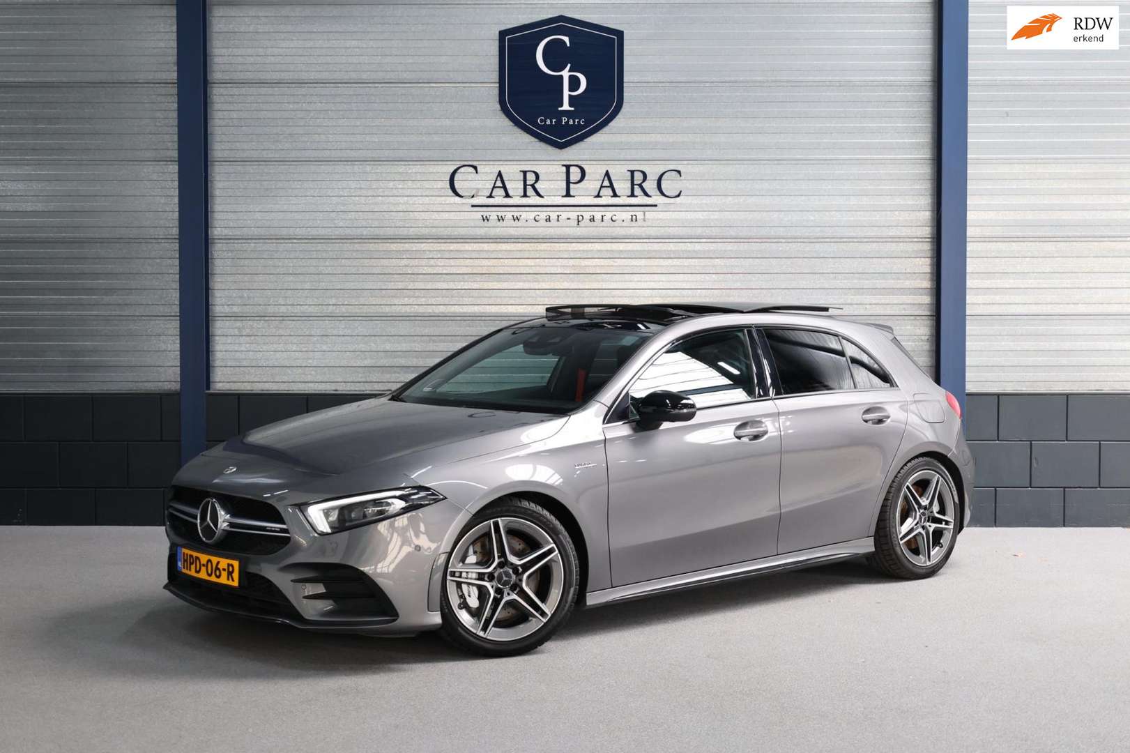 Mercedes Classe A 35 AMG 4Matic - 2019 - Joinsteer - #1
