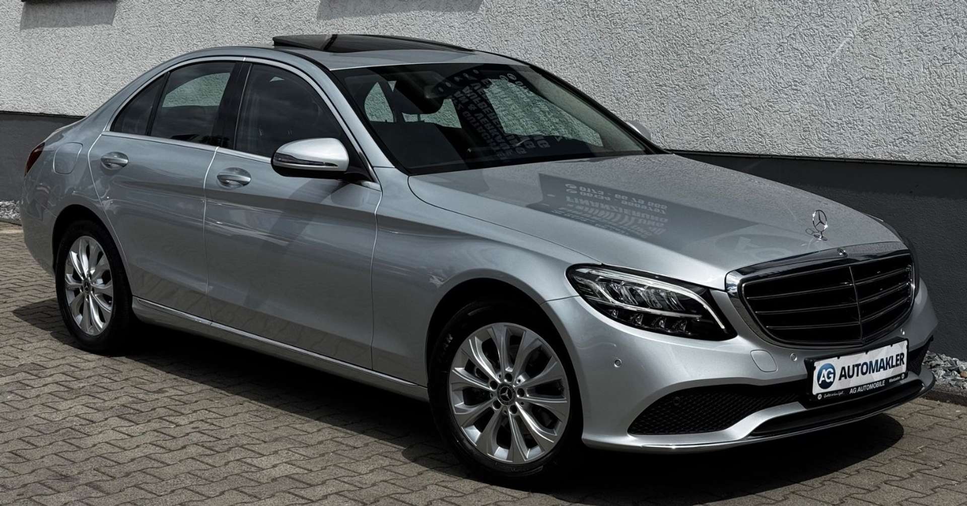 Mercedes Classe C 200 Avantgarde - 2019 - Joinsteer - #1