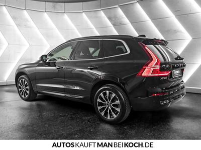 Volvo XC60 B4 Core 2023 Noir