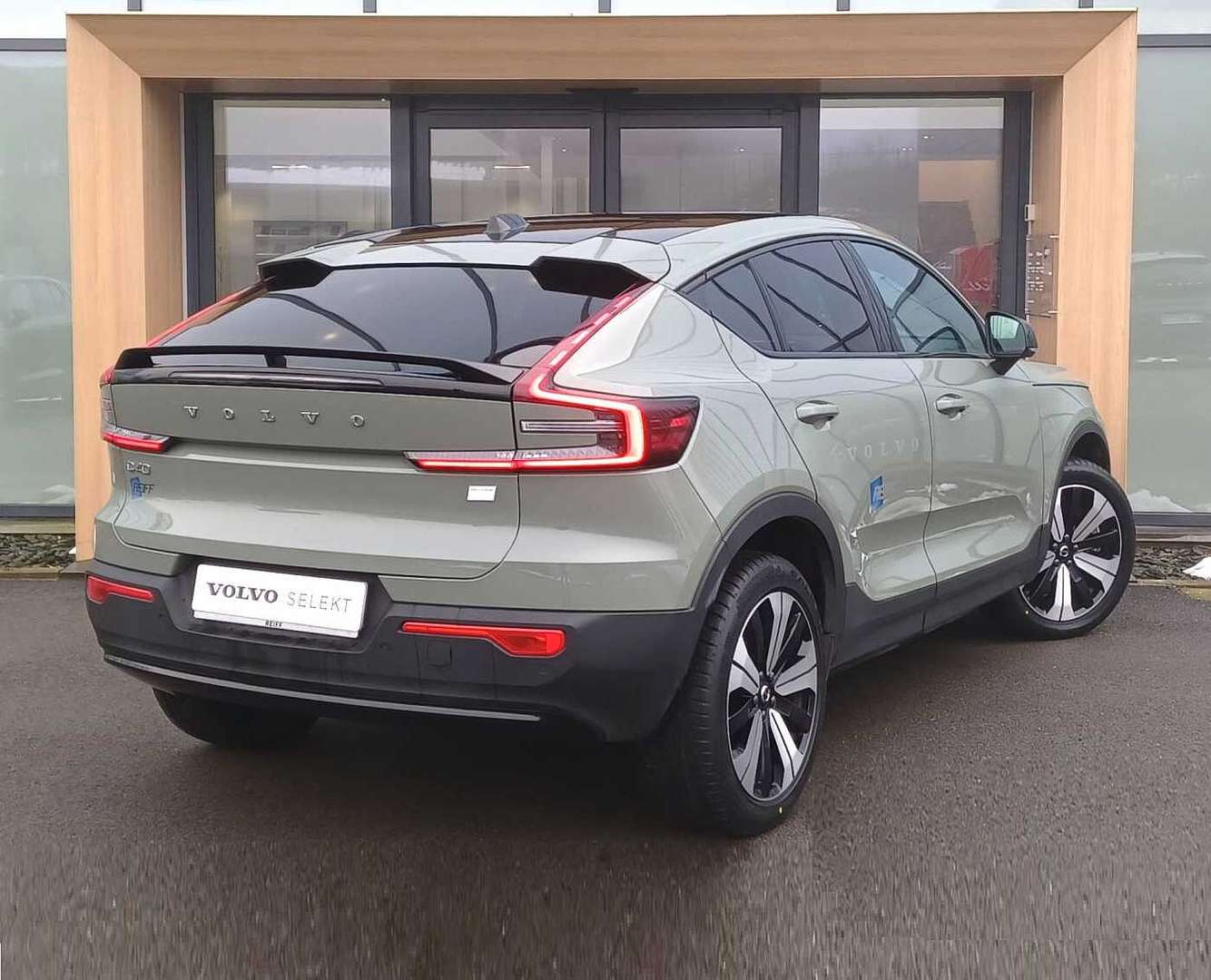 Volvo C40 Recharge Core - 2023 - Joinsteer - #3