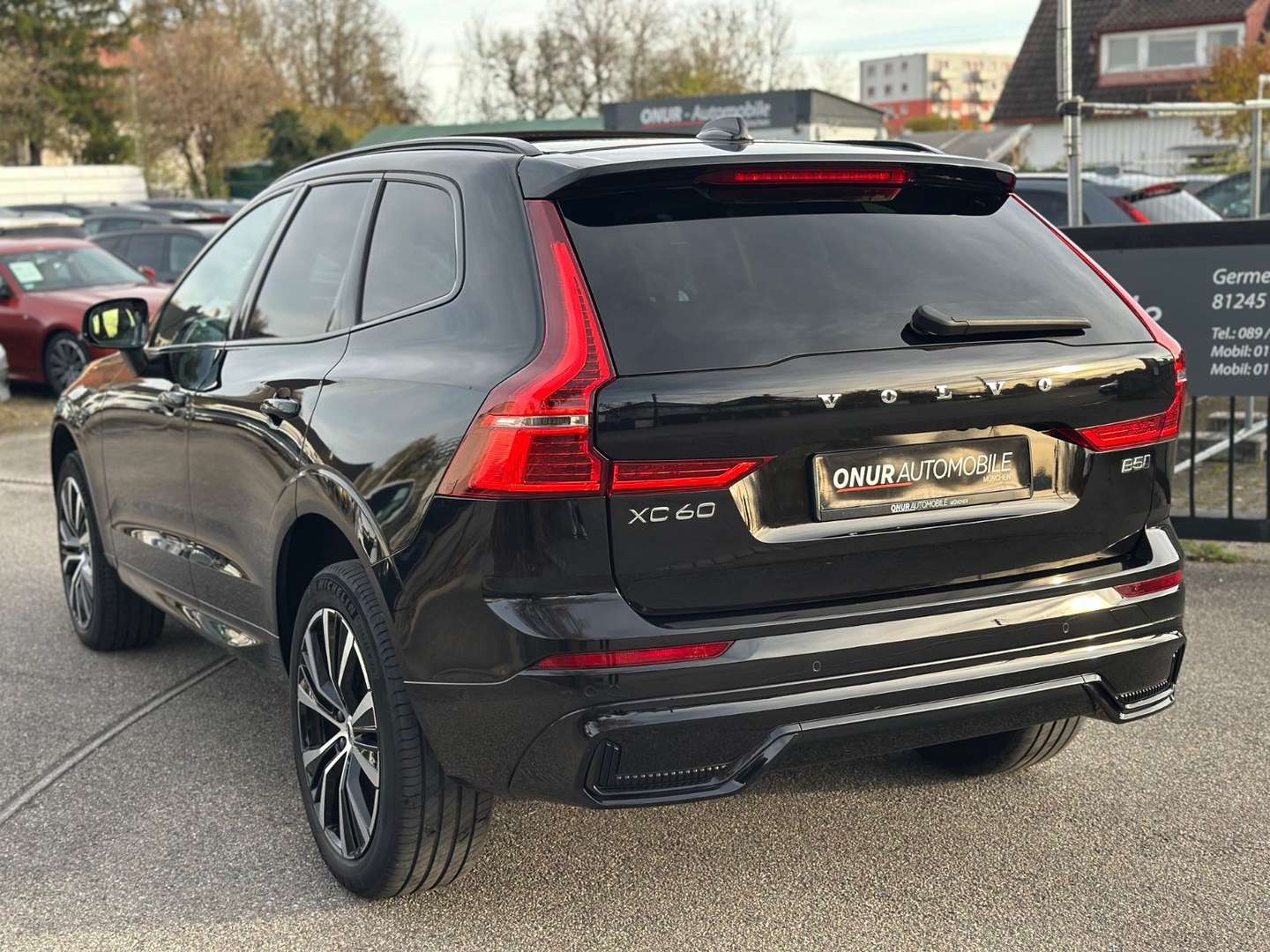 Volvo XC60 Ultimate - 2022 - Joinsteer - #2