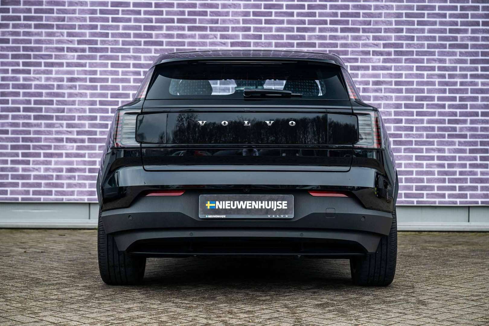 Volvo EX30 Single Motor Plus - 2025 - Joinsteer - #4