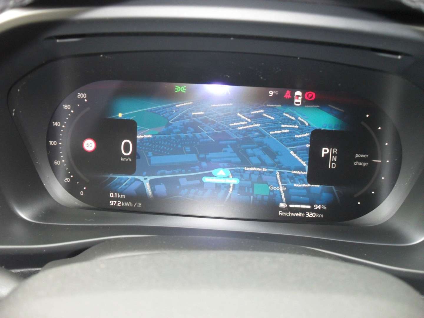 Volvo C40 Recharge Ultimate - 2023 - Joinsteer - #13