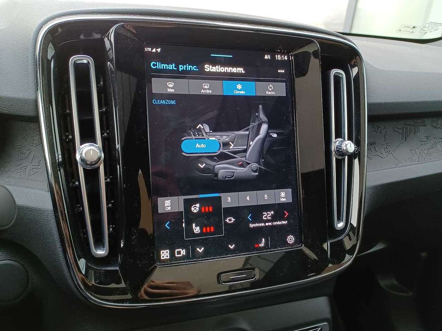 Volvo C40 Recharge Core - 2023 - Joinsteer - #15