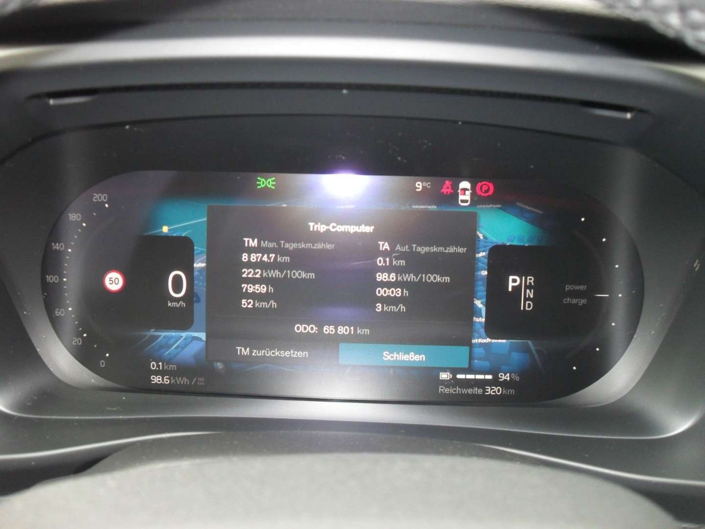 Volvo C40 Recharge Ultimate - 2023 - Joinsteer - #14