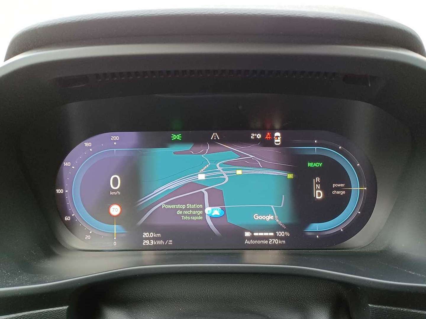 Volvo C40 Recharge Core - 2023 - Joinsteer - #17