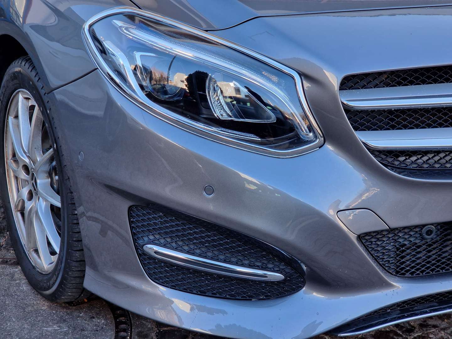 Mercedes Classe B - 2018 - Joinsteer - #3