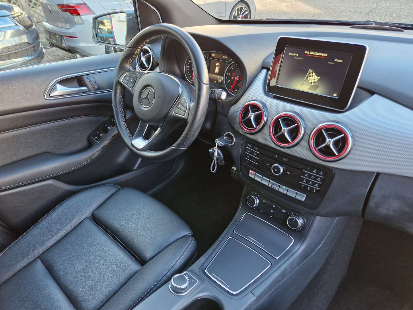 Mercedes Classe B - 2018 - Joinsteer - #4