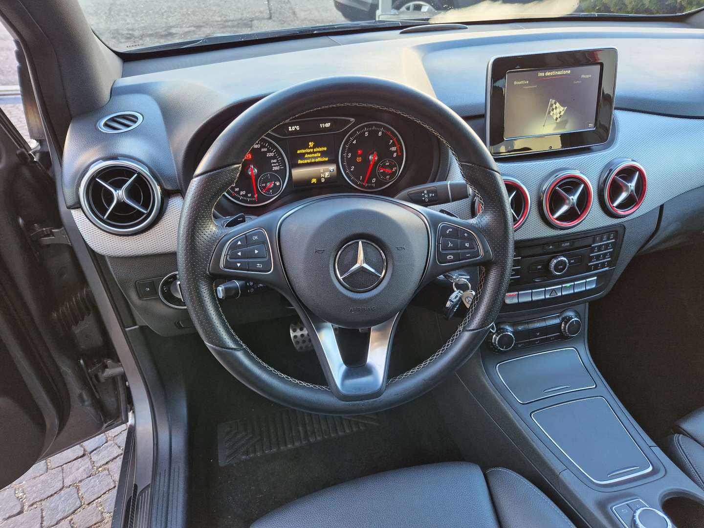 Mercedes Classe B - 2018 - Joinsteer - #6