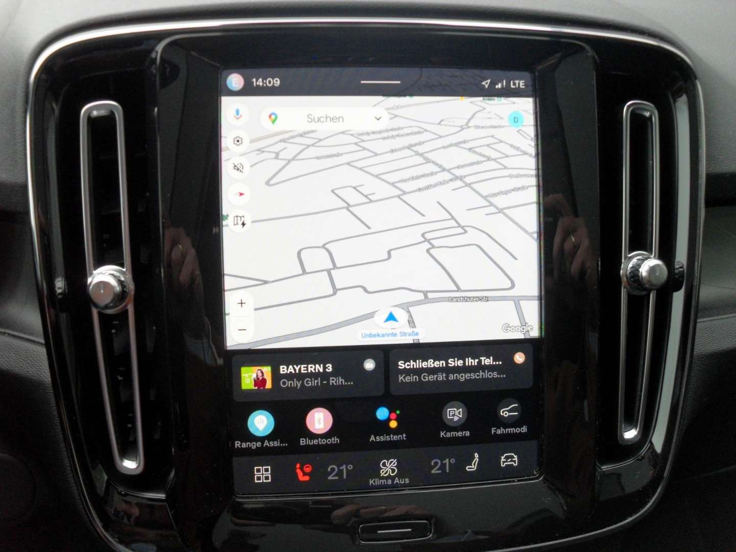 Volvo C40 Recharge Ultimate - 2023 - Joinsteer - #20