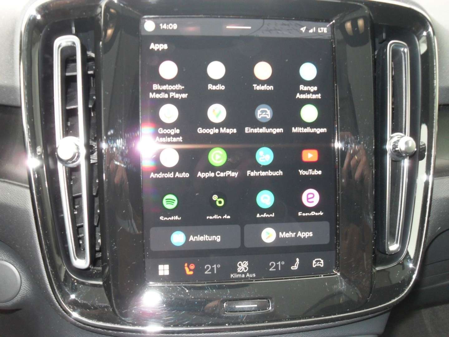 Volvo C40 Recharge Ultimate - 2023 - Joinsteer - #21