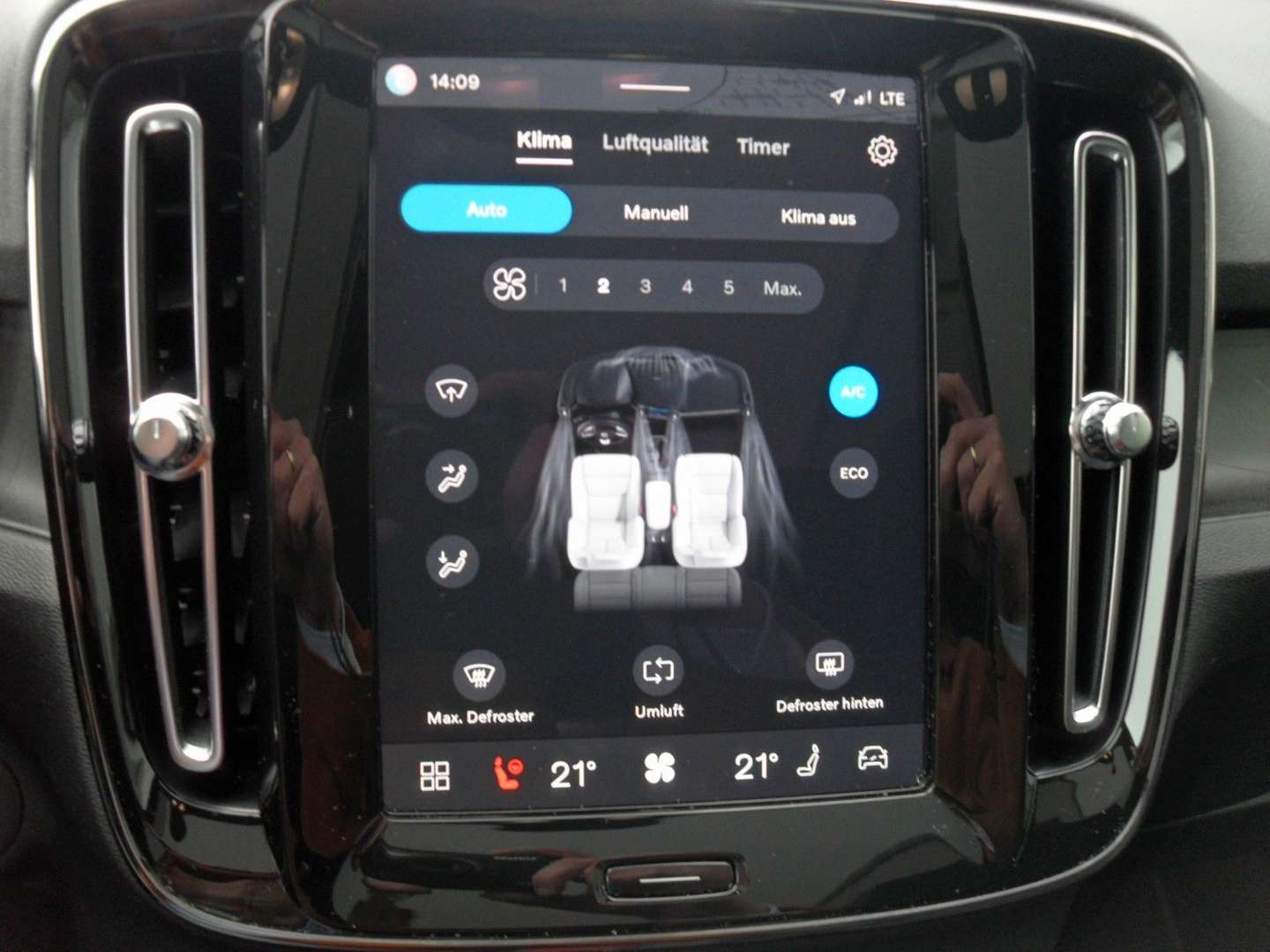 Volvo C40 Recharge Ultimate - 2023 - Joinsteer - #22