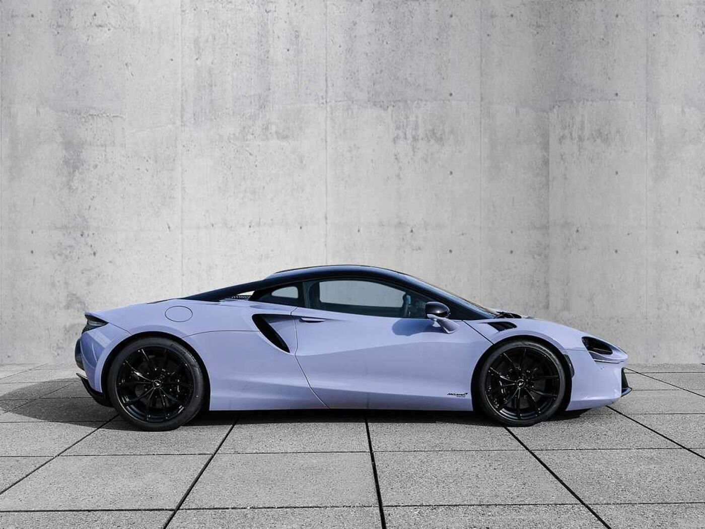 McLaren Artura - 2024 - Joinsteer - #2