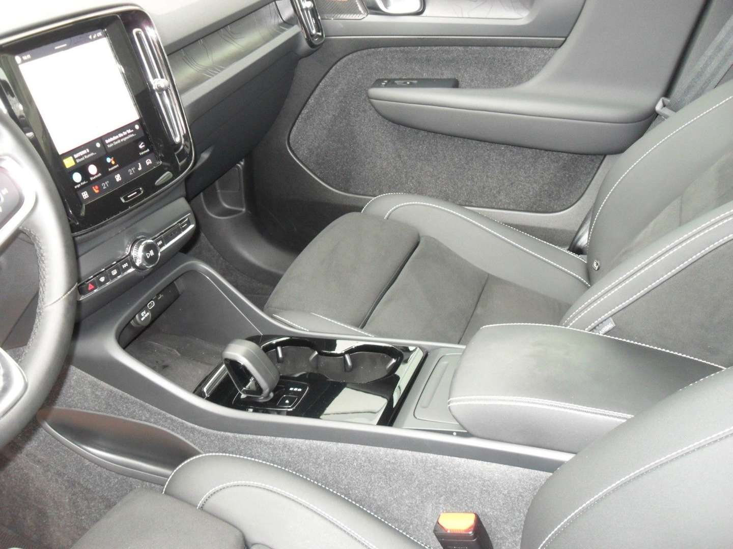 Volvo C40 Recharge Ultimate - 2023 - Joinsteer - #28