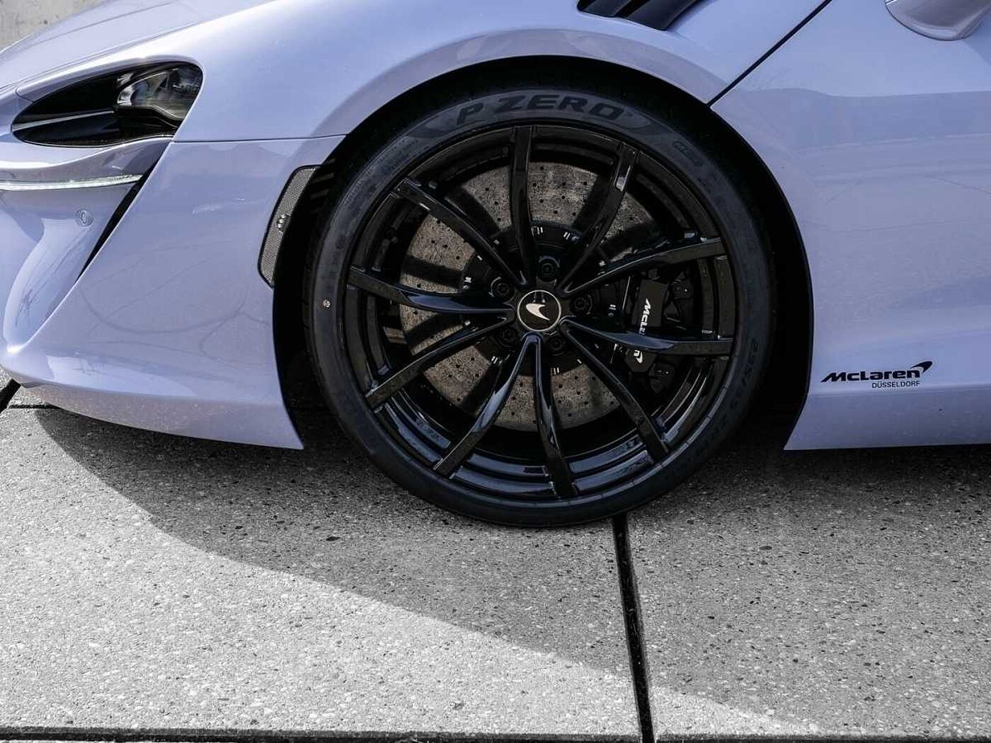McLaren Artura - 2024 - Joinsteer - #9