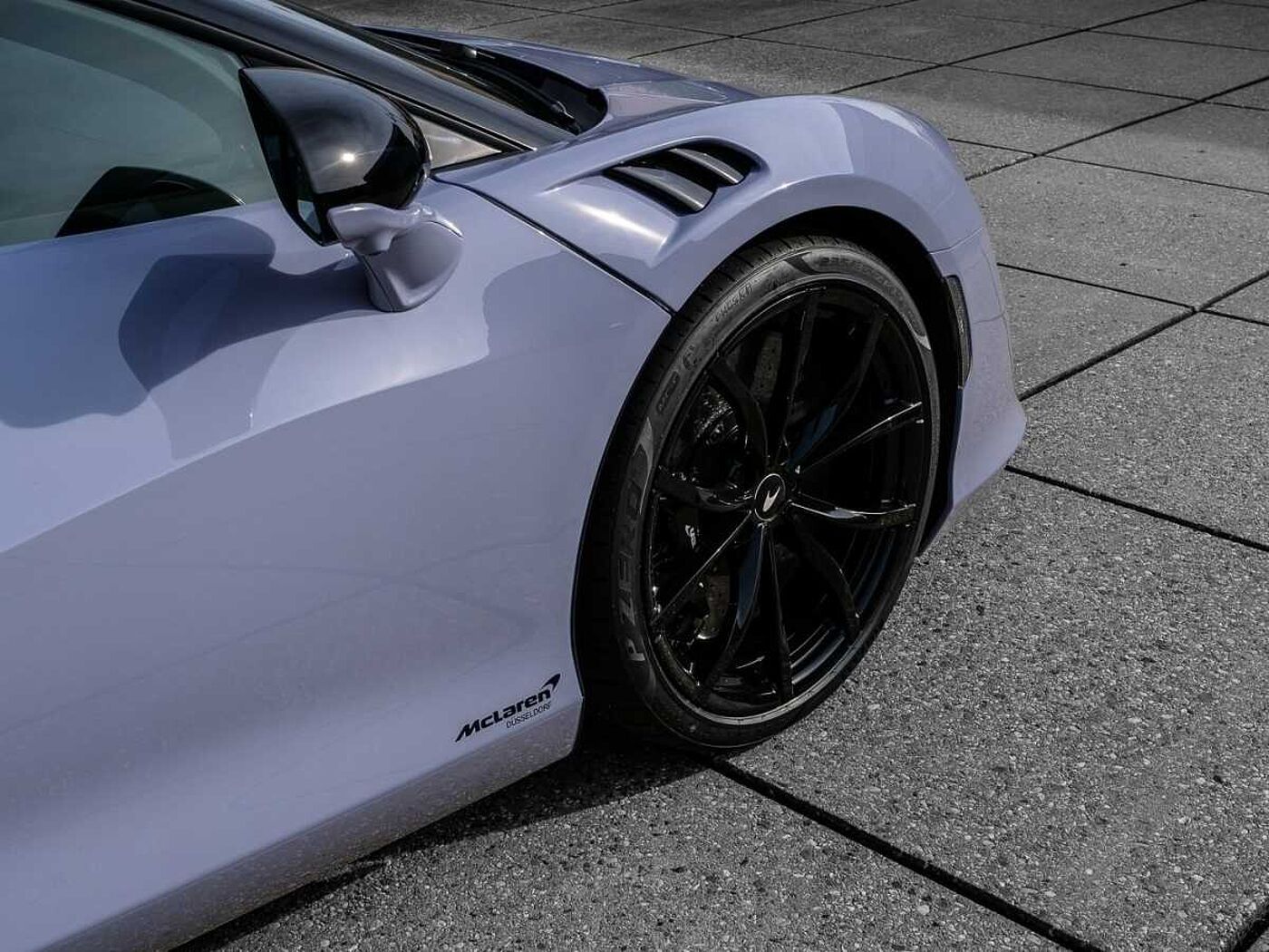 McLaren Artura - 2024 - Joinsteer - #12
