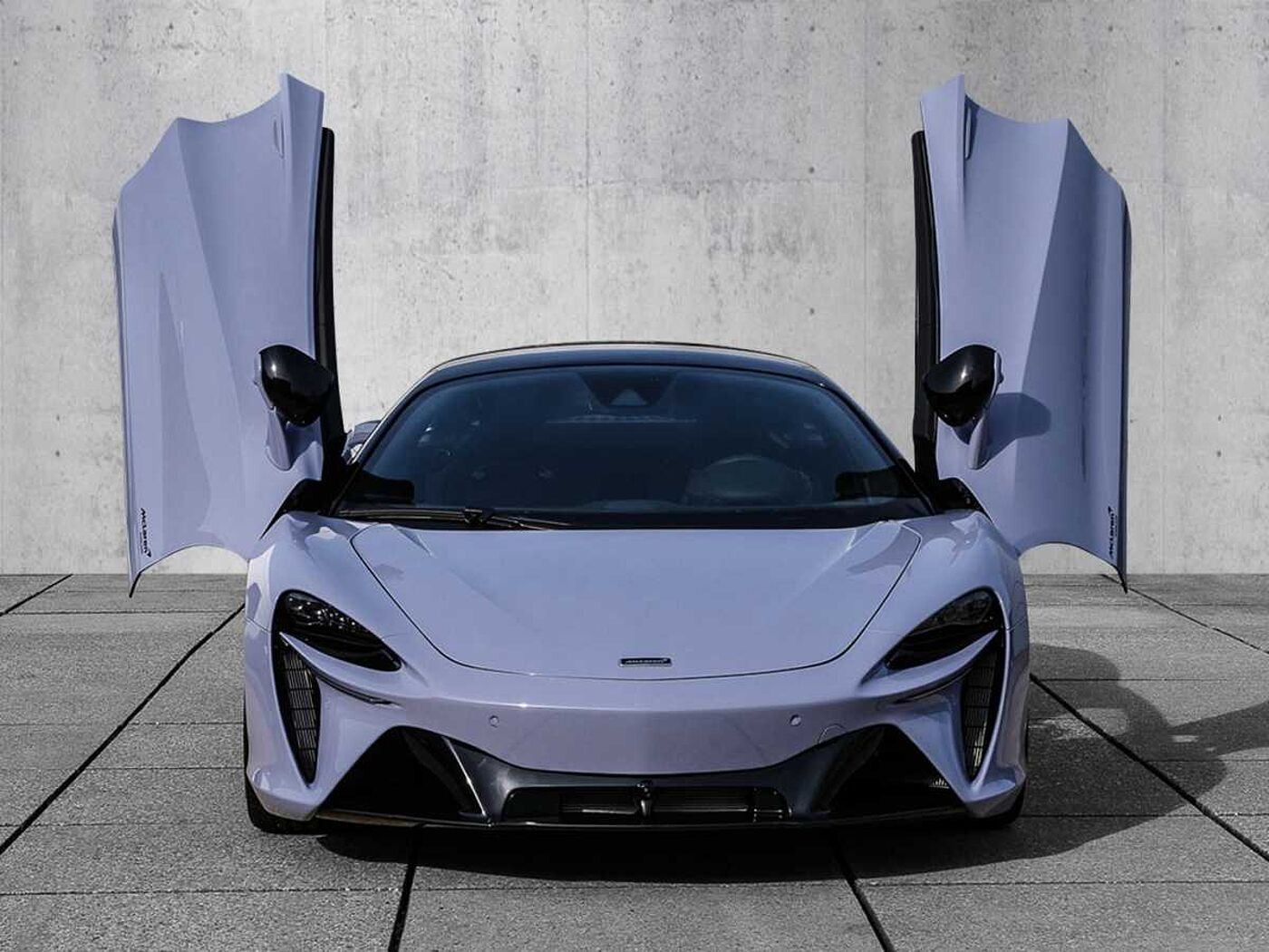 McLaren Artura - 2024 - Joinsteer - #14