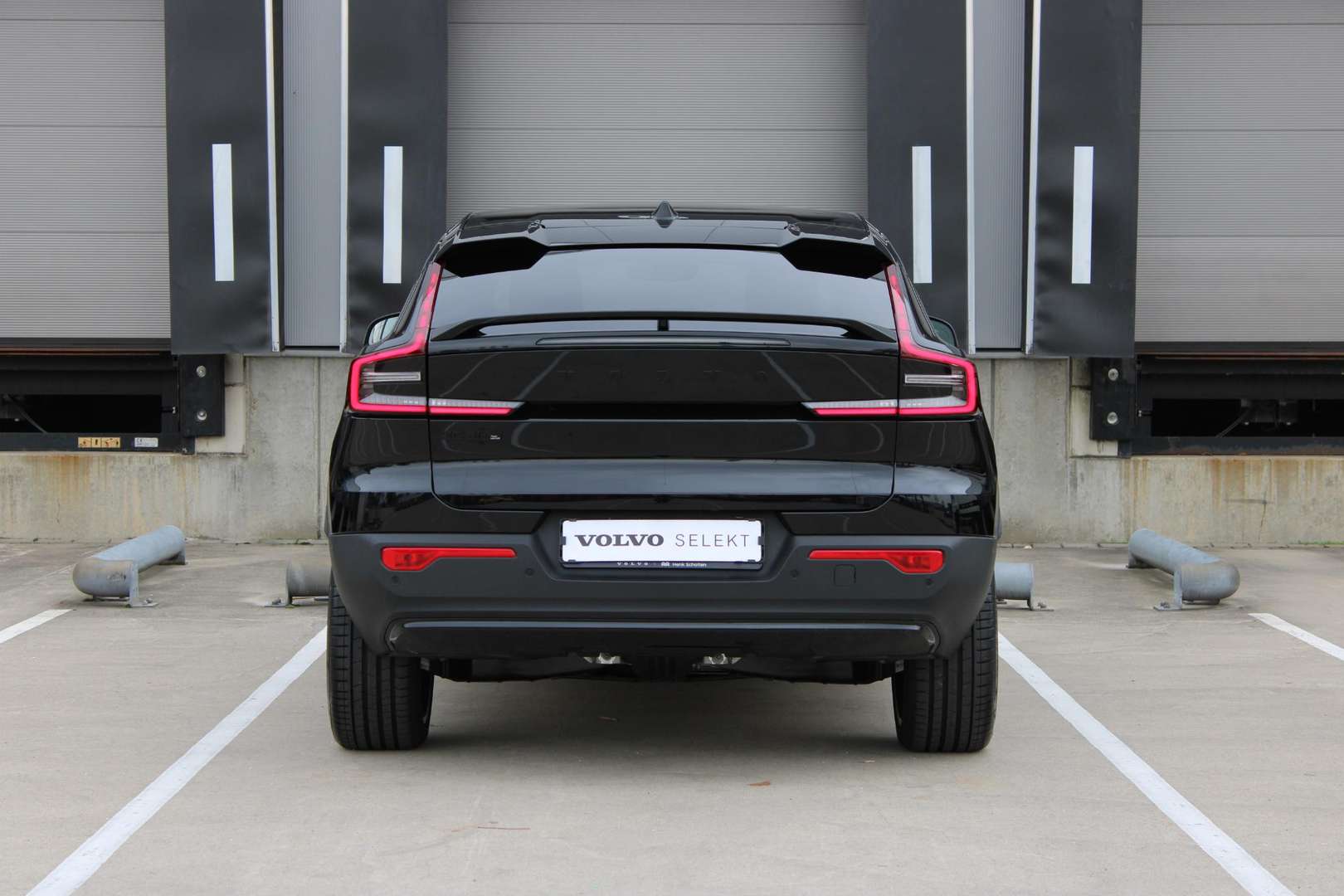 Volvo C40 Twin Motor - 2025 - Joinsteer - #4