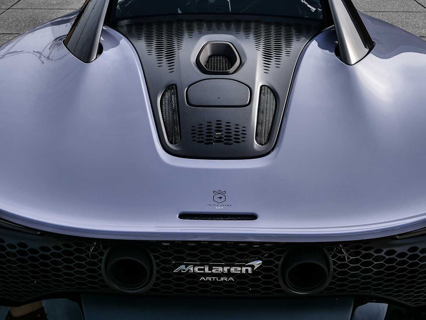 McLaren Artura - 2024 - Joinsteer - #16