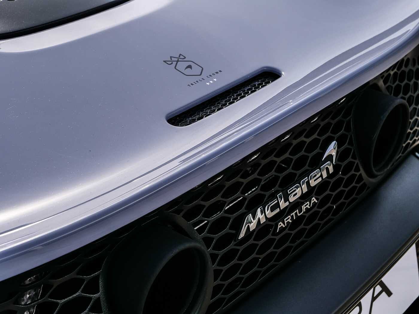 McLaren Artura - 2024 - Joinsteer - #19