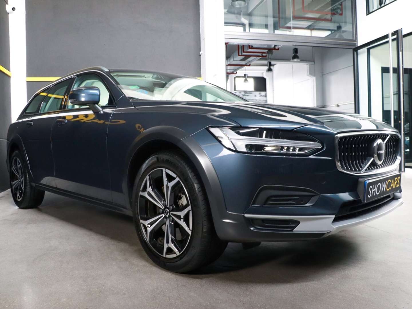 Volvo V90 Cross Country B4 - 2022 - Joinsteer - #2