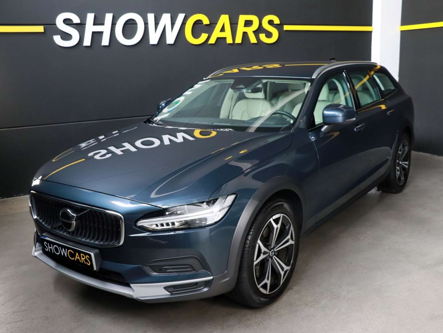 Volvo V90 Cross Country B4 - 2022 - Joinsteer - #3