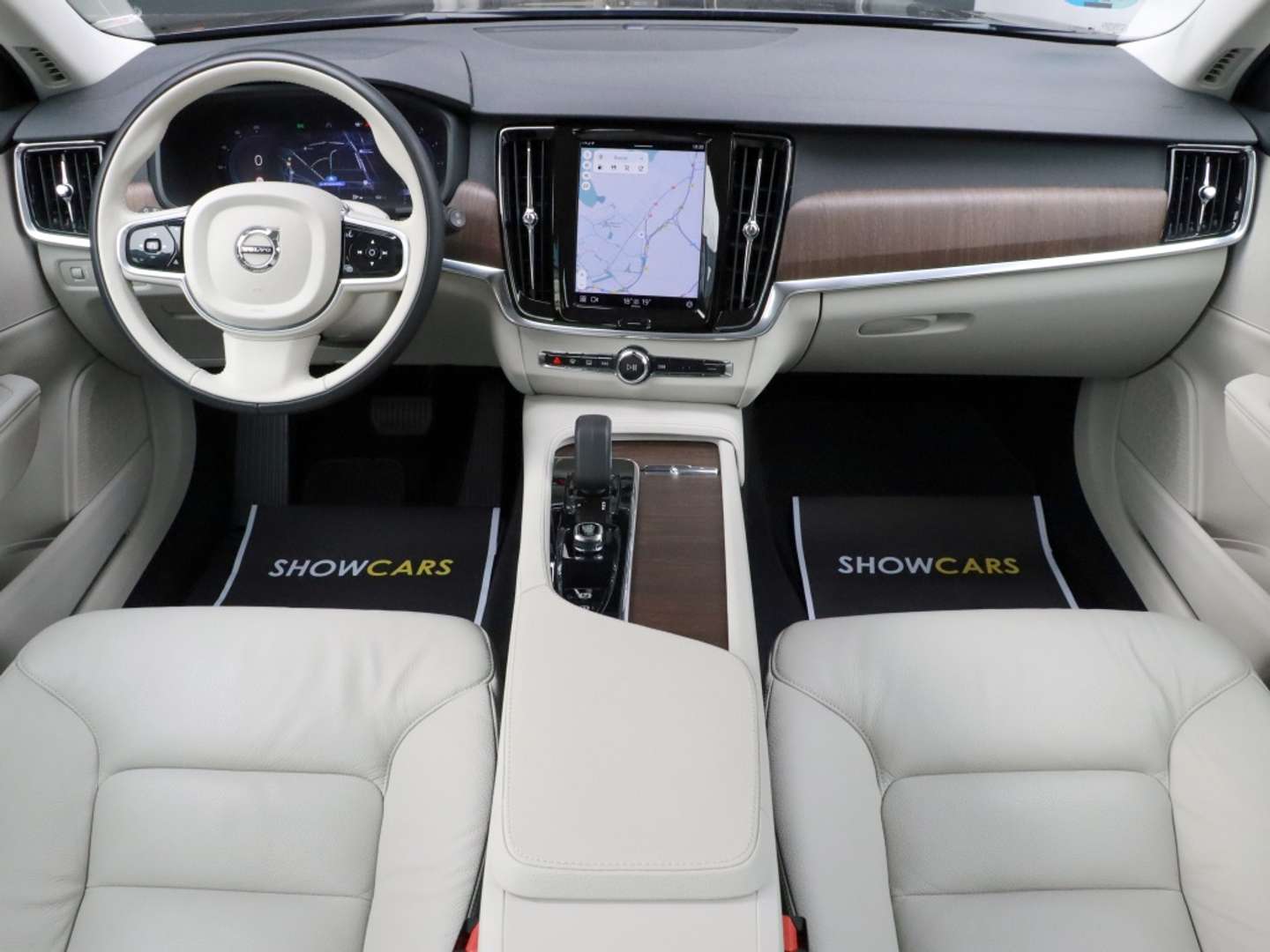 Volvo V90 Cross Country B4 - 2022 - Joinsteer - #6