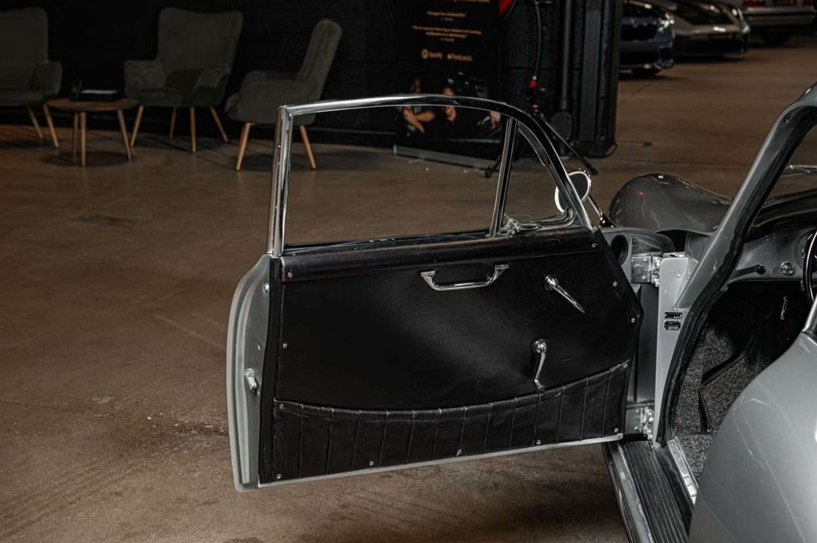 Porsche 356 B - 1962 - Joinsteer - #9