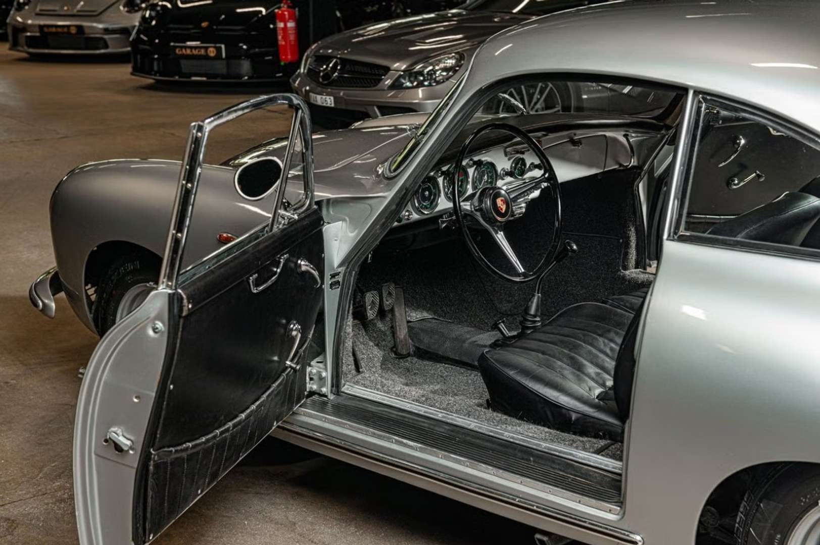 Porsche 356 B - 1962 - Joinsteer - #10