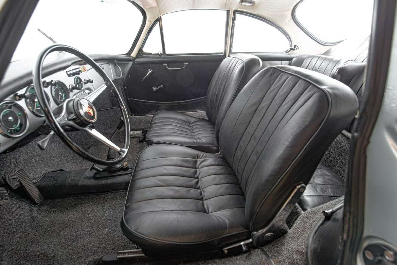 Porsche 356 B - 1962 - Joinsteer - #12