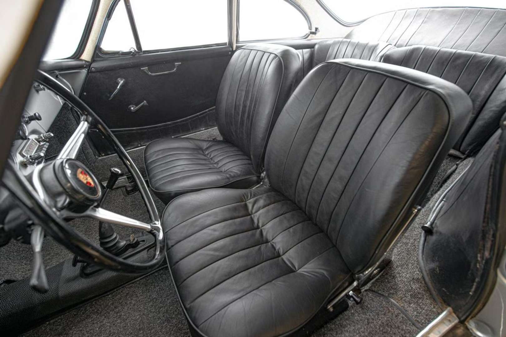 Porsche 356 B - 1962 - Joinsteer - #13