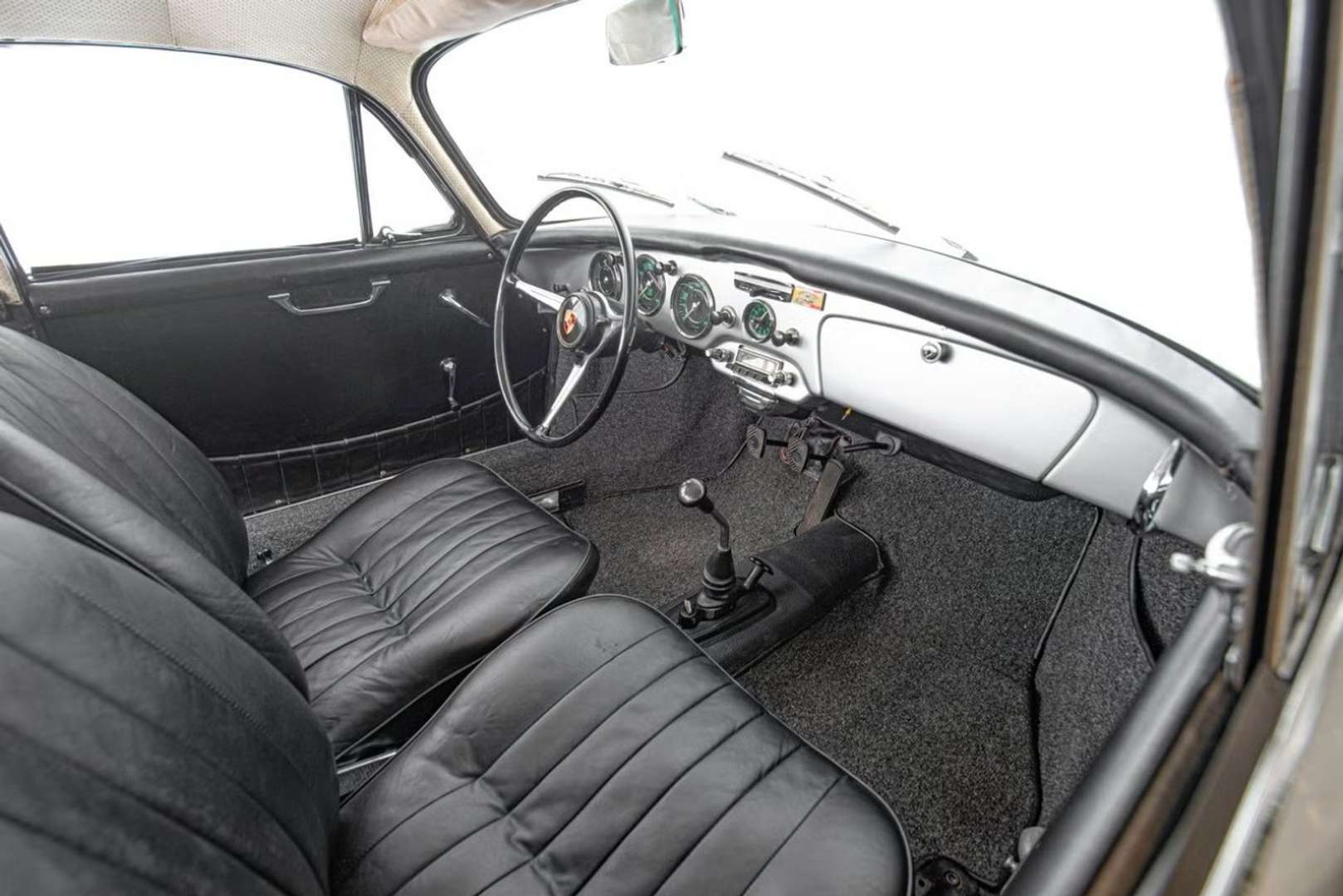 Porsche 356 B - 1962 - Joinsteer - #14