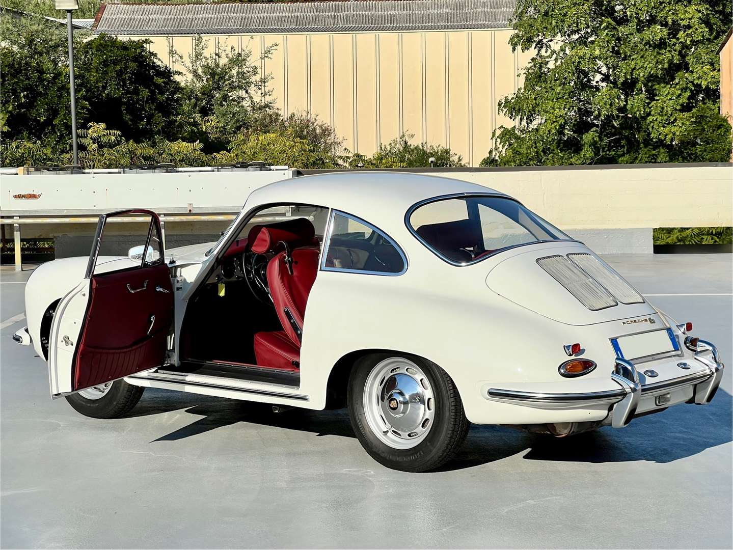 Porsche 356 - 1962 - Joinsteer - #2