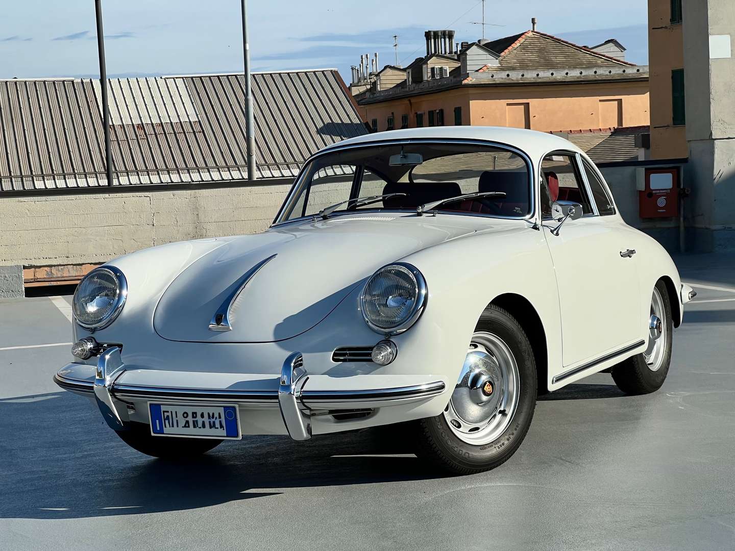 Porsche 356 - 1962 - Joinsteer - #3