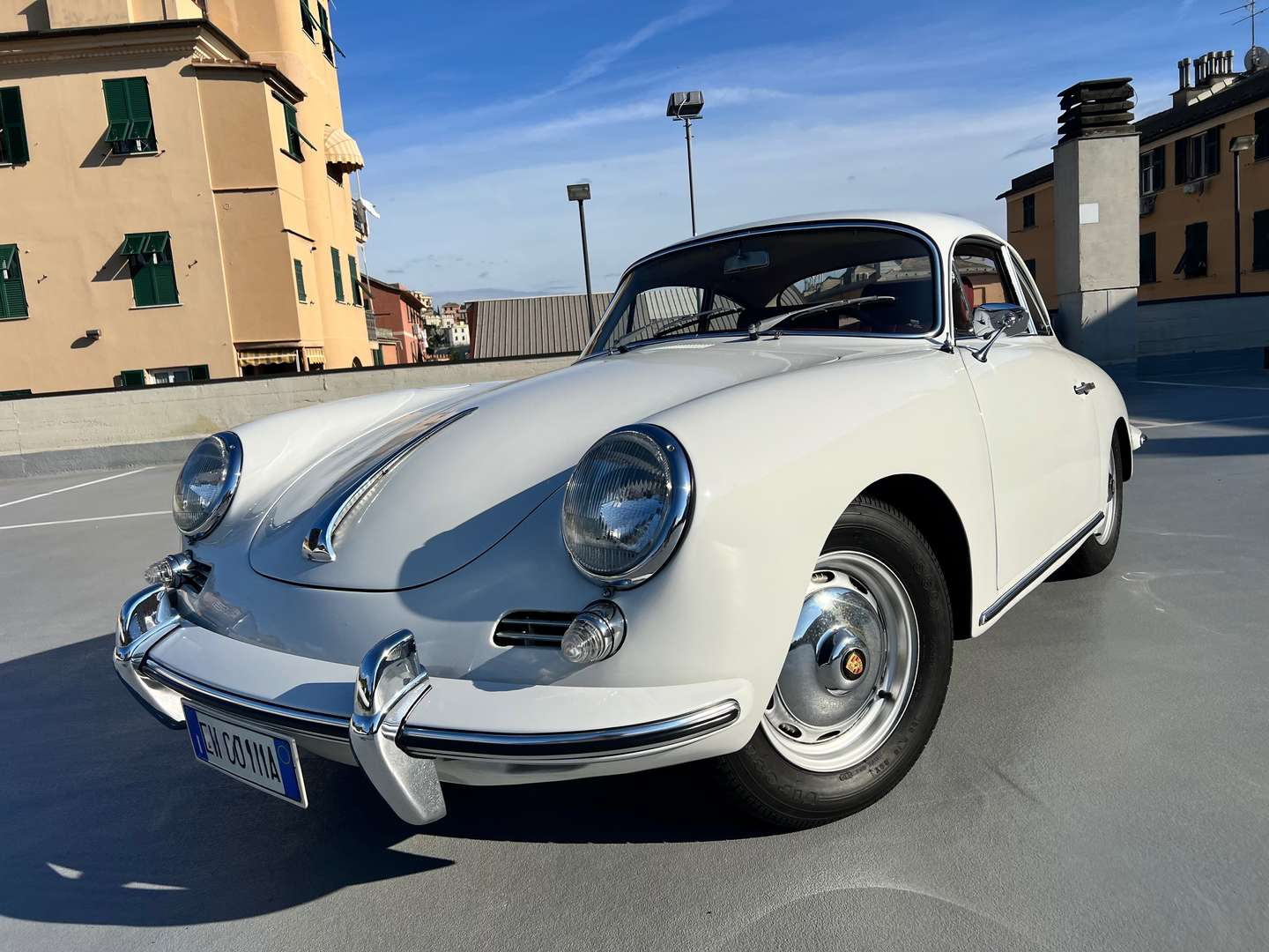 Porsche 356 - 1962 - Joinsteer - #4