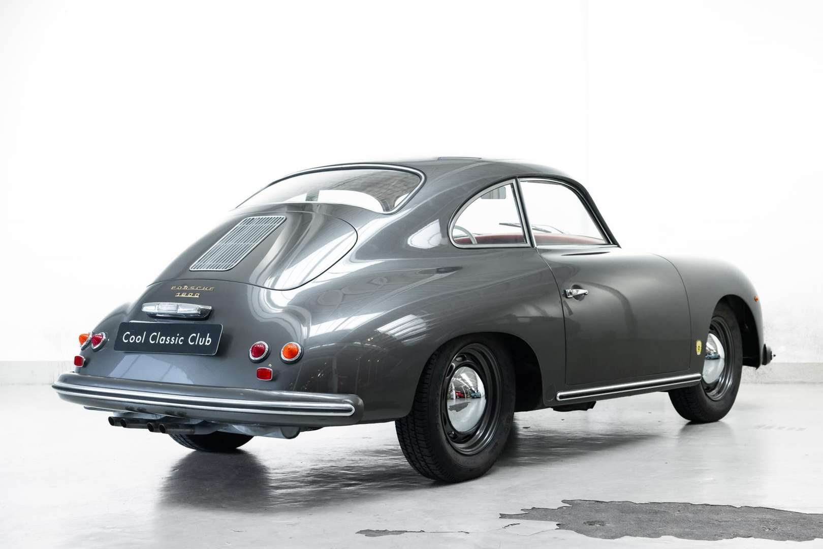 Porsche 356 - 1957 - Joinsteer - #5