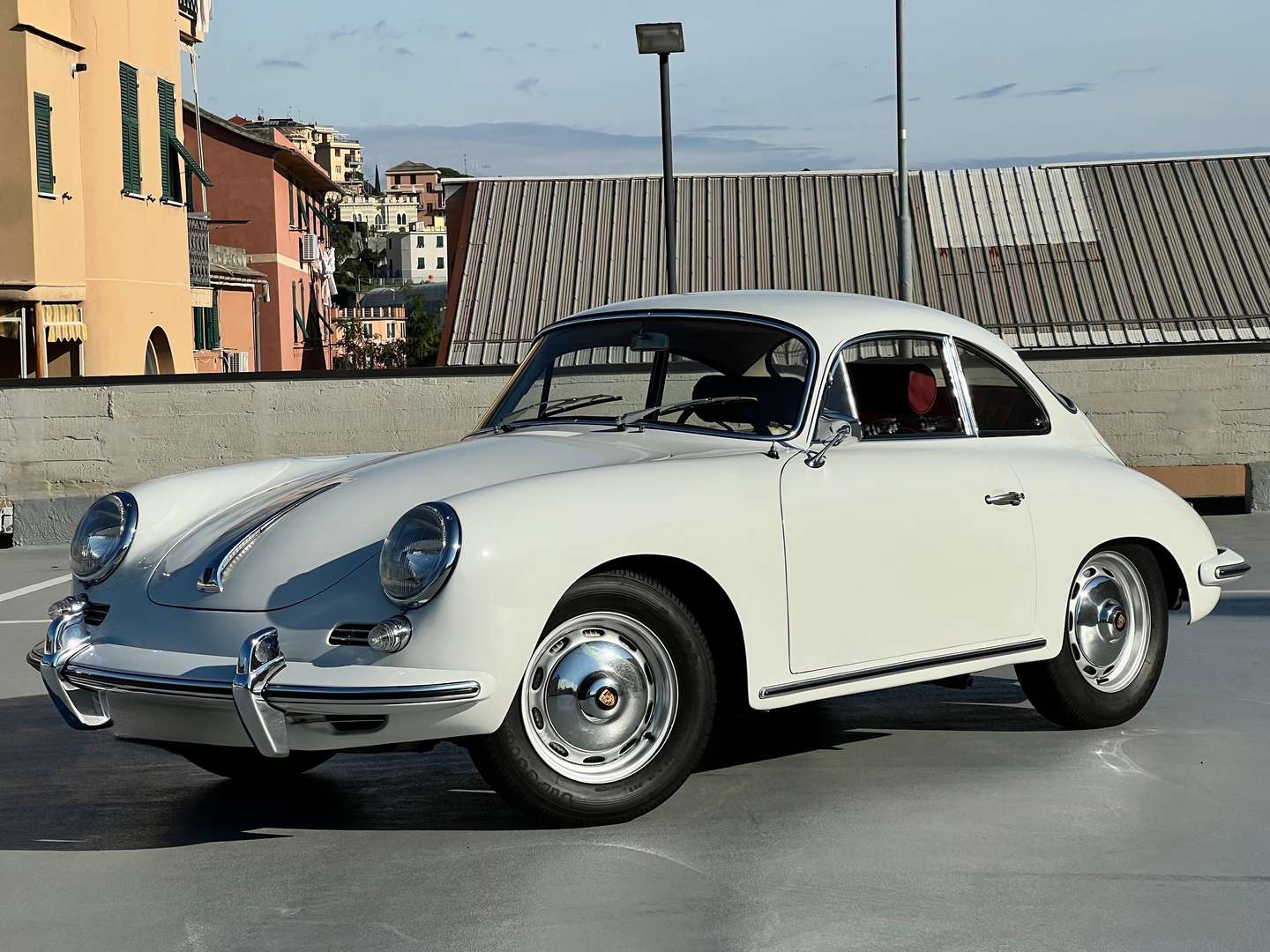 Porsche 356 - 1962 - Joinsteer - #5