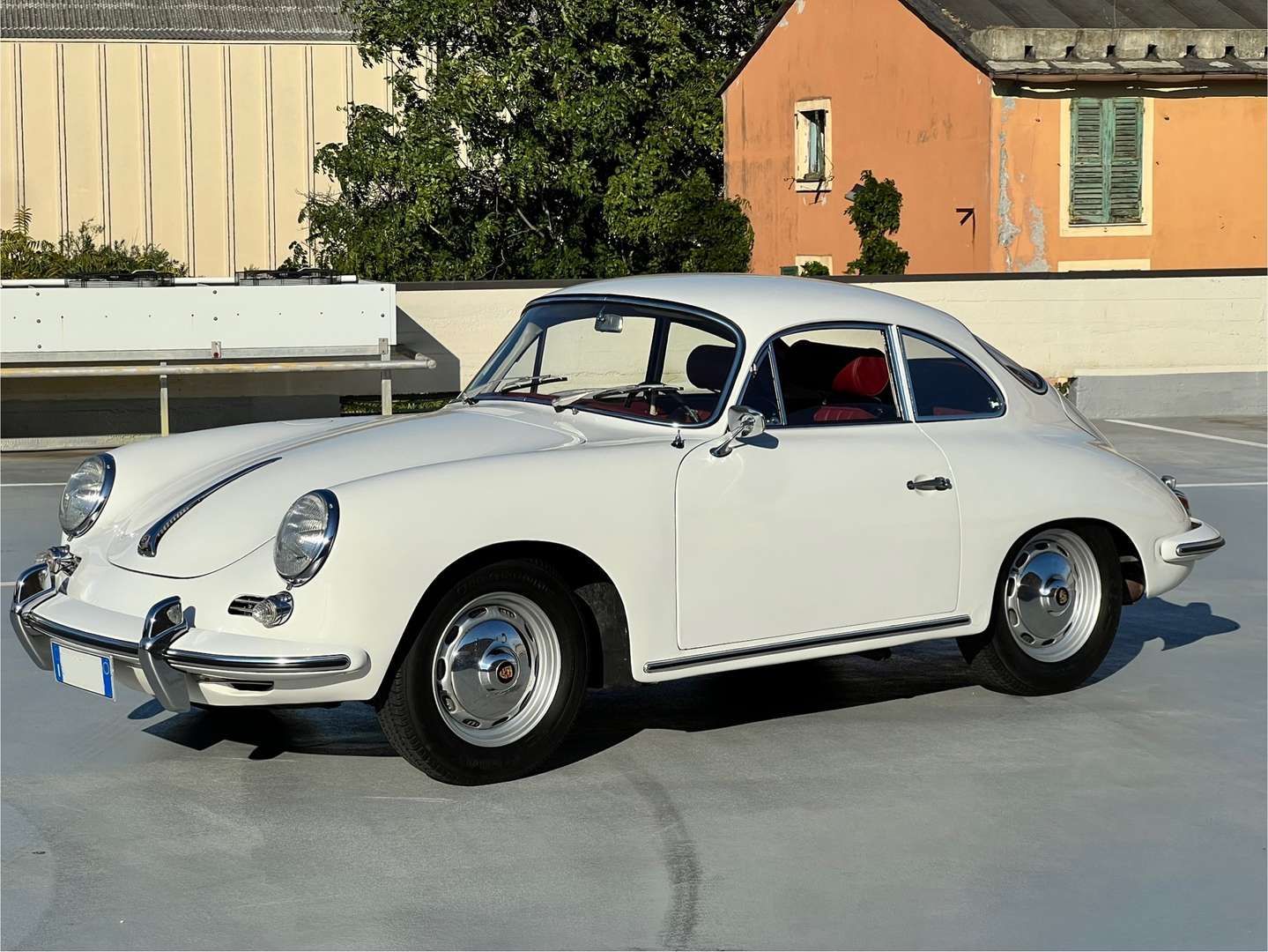 Porsche 356 - 1962 - Joinsteer - #6