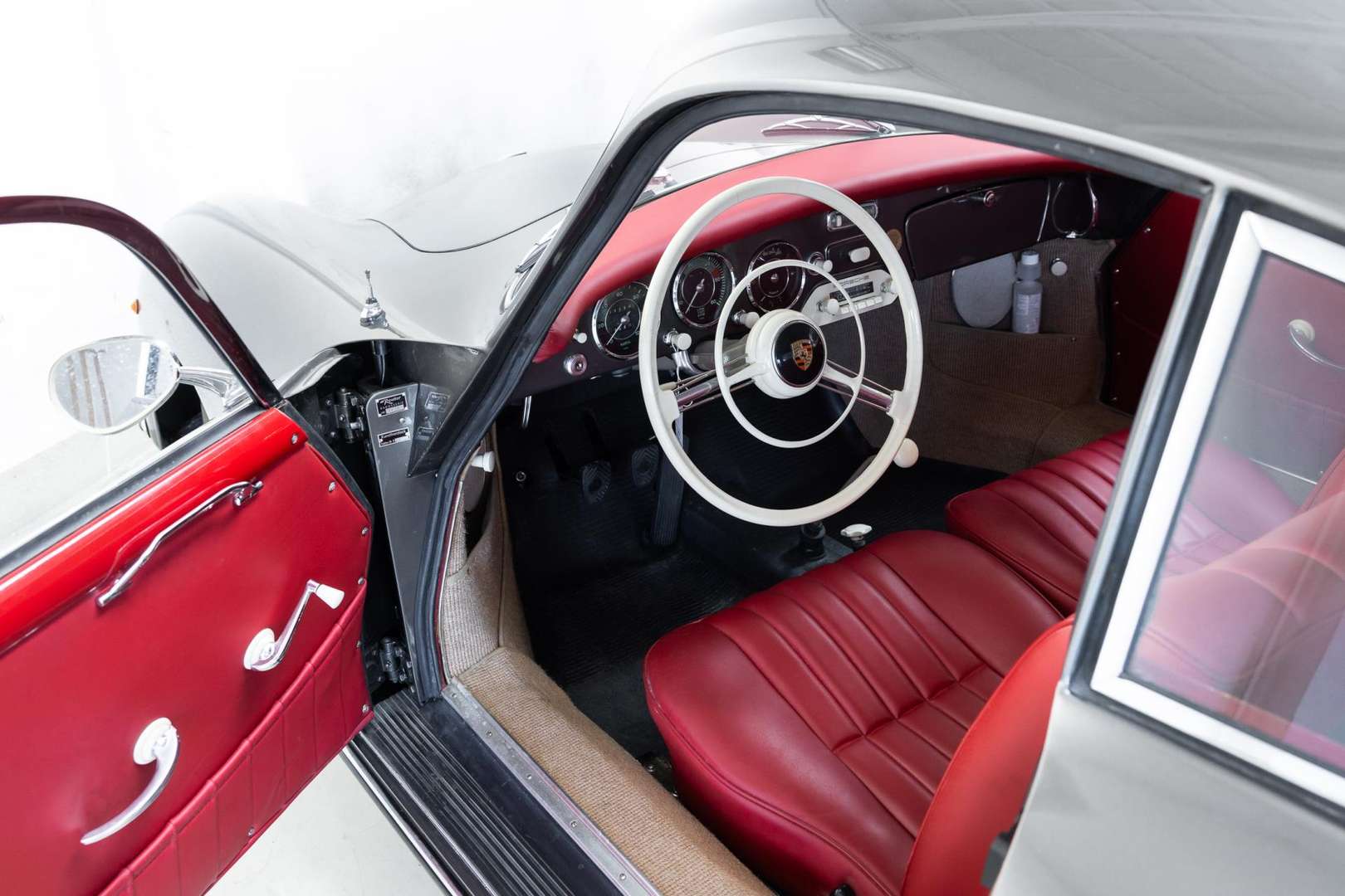 Porsche 356 - 1957 - Joinsteer - #7