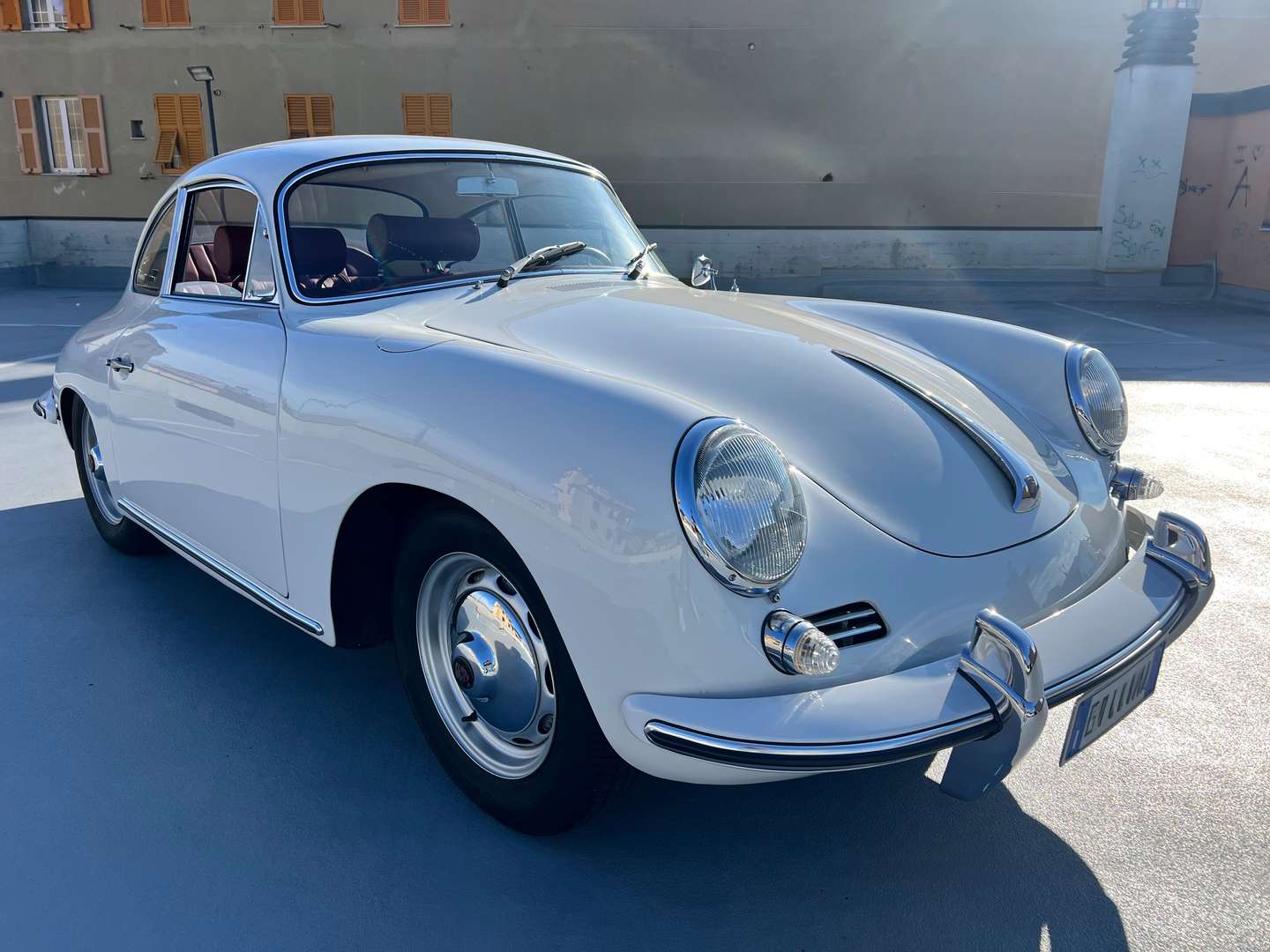 Porsche 356 - 1962 - Joinsteer - #7