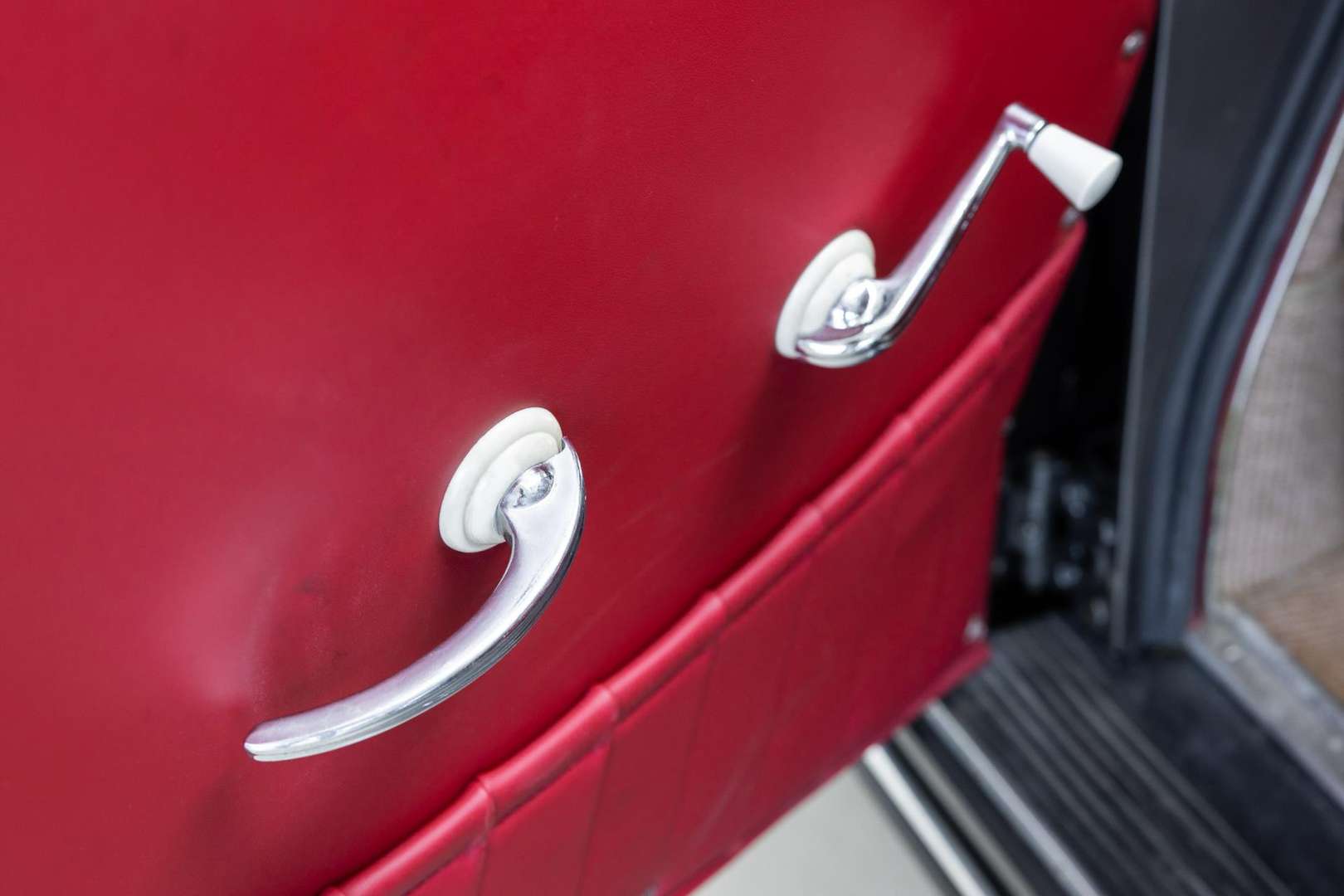 Porsche 356 - 1957 - Joinsteer - #8